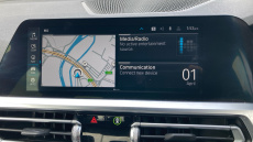 BMW 3 Series 330e M Sport 4dr Step Auto Saloon